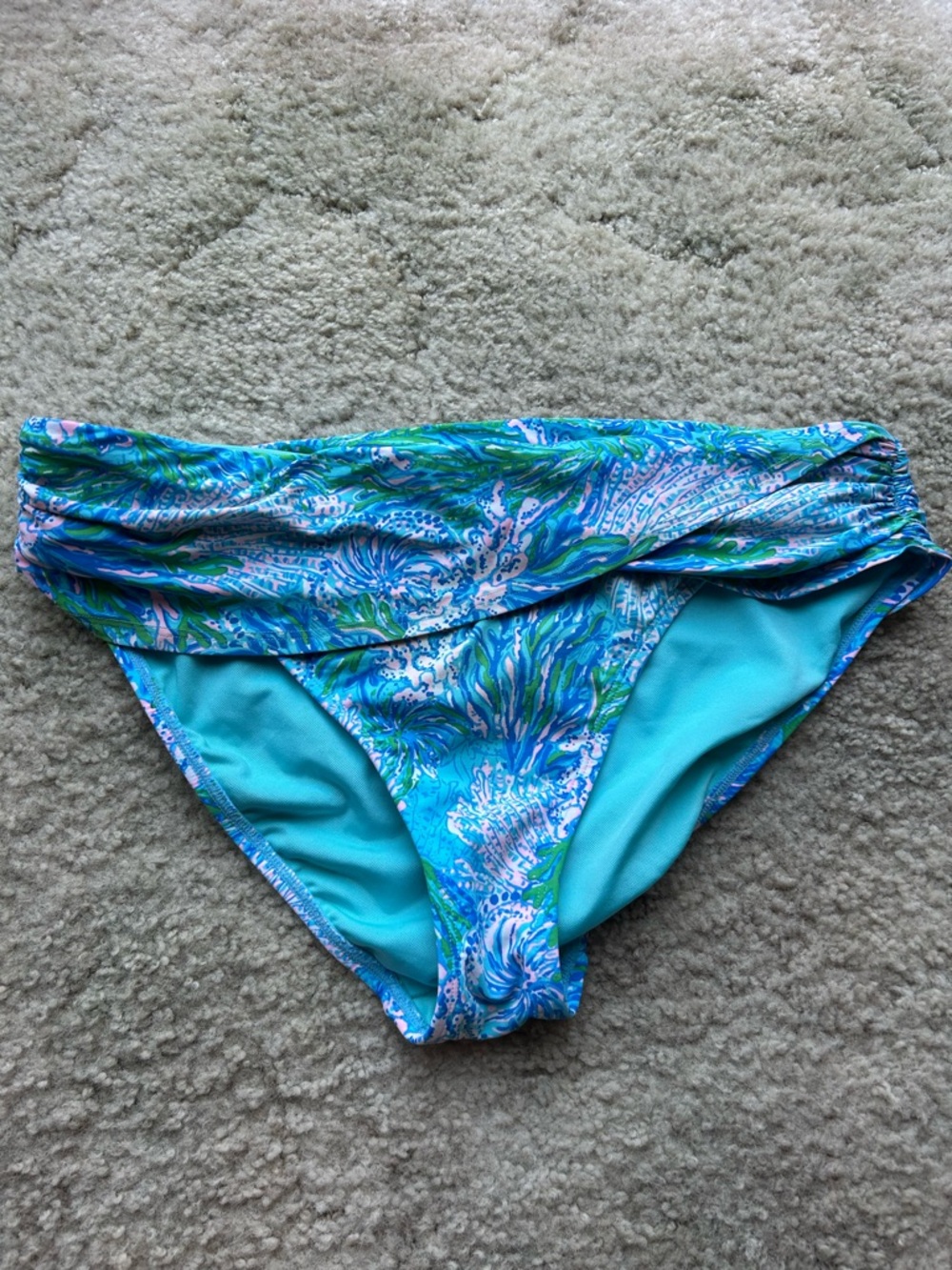Lilly Pulitzer Lagoon Bottom